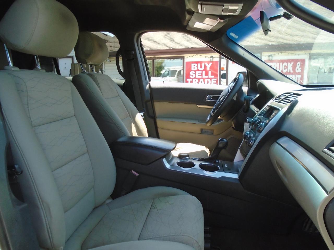 2013 Ford Explorer 4WD 4dr Base - Photo #17