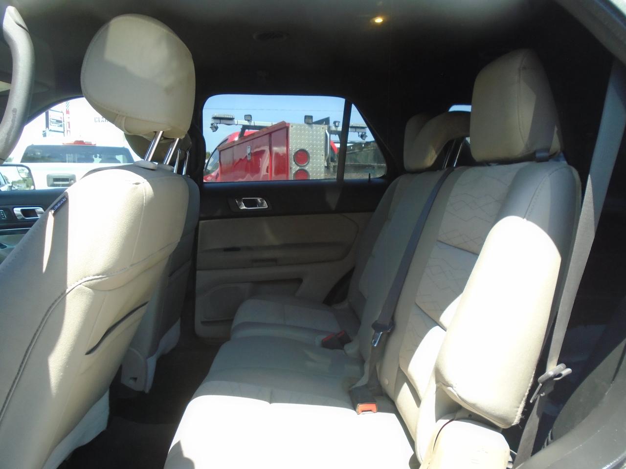 2013 Ford Explorer 4WD 4dr Base - Photo #19