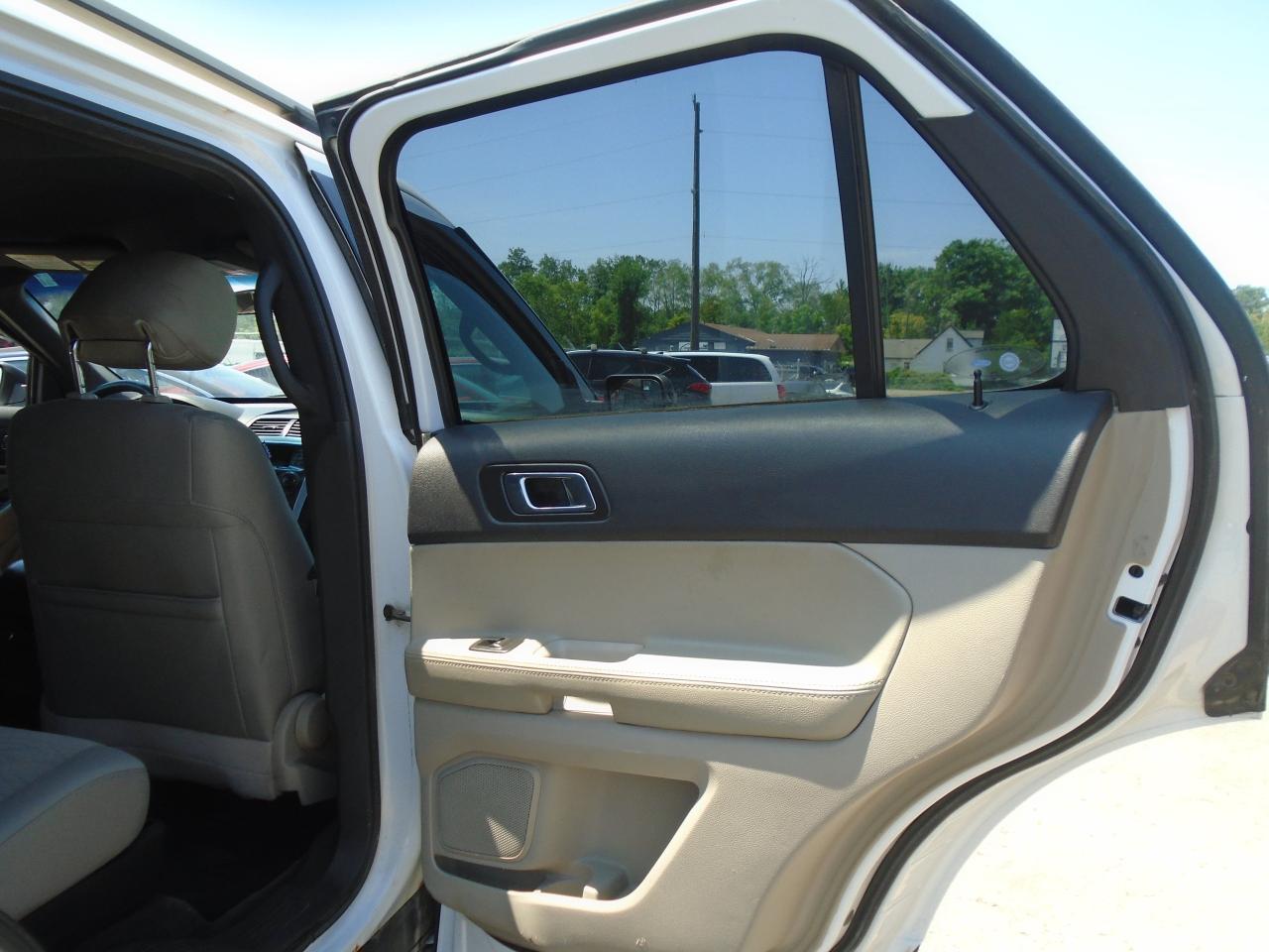 2013 Ford Explorer 4WD 4dr Base - Photo #20