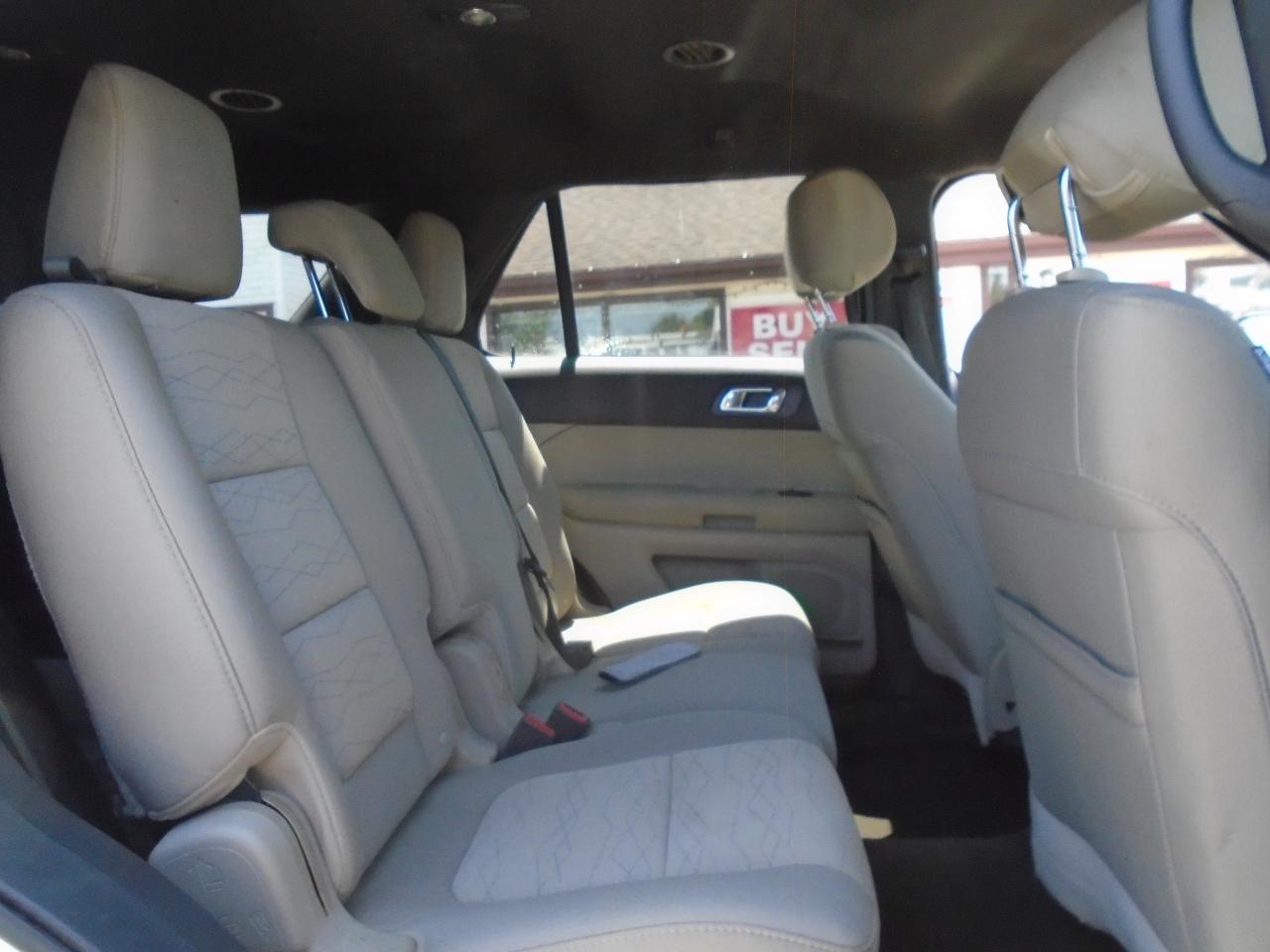 2013 Ford Explorer 4WD 4dr Base - Photo #21