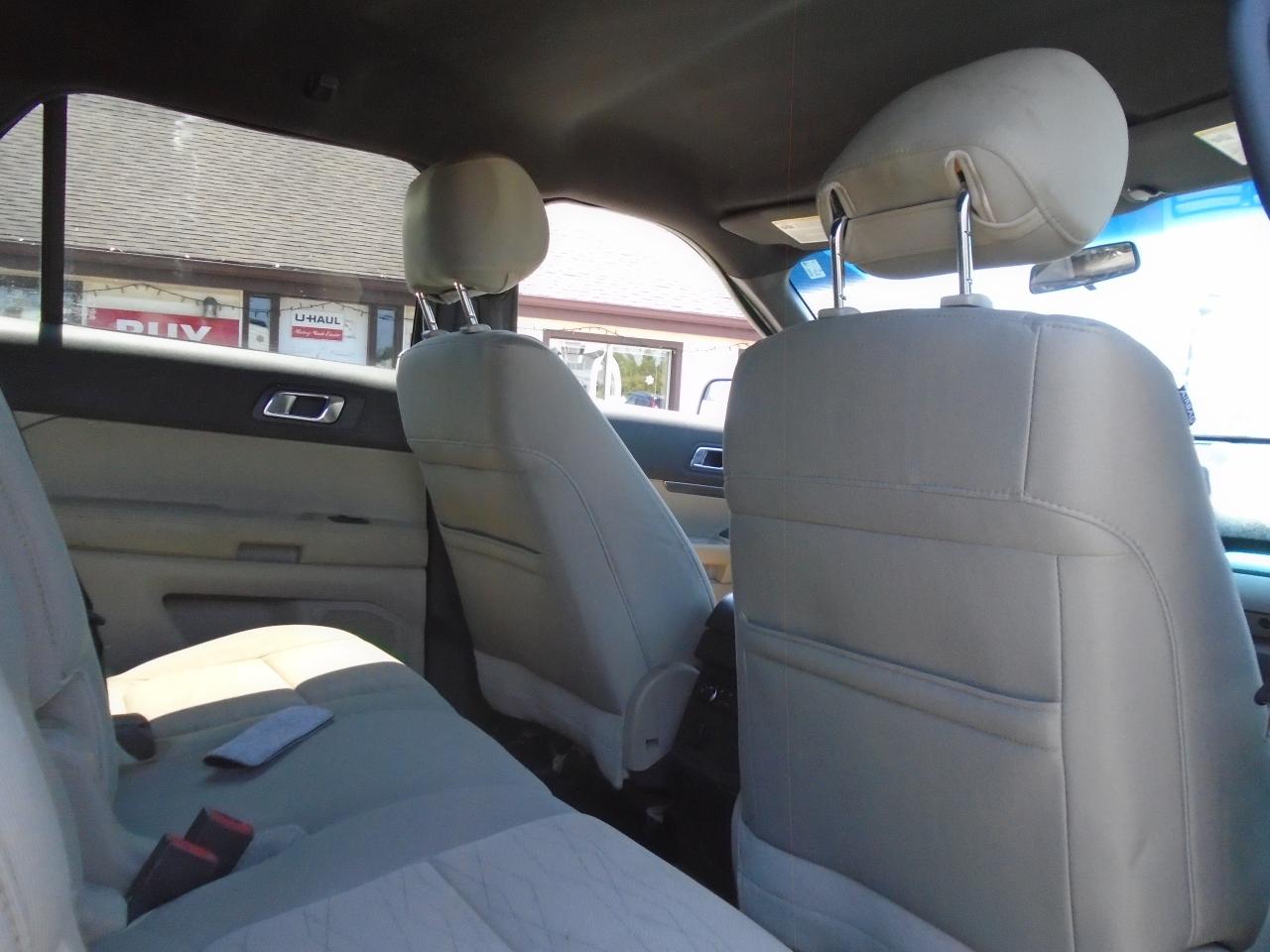 2013 Ford Explorer 4WD 4dr Base - Photo #22