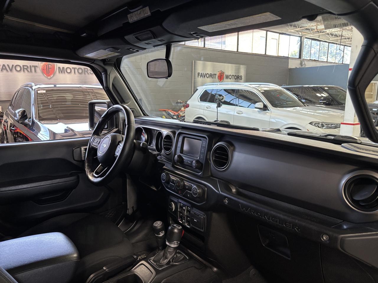 2019 Jeep Wrangler Unlimited Sport 4x4|SOFTROOF|BACKUPCAM|HEATEDSEATS|+++ - Photo #9