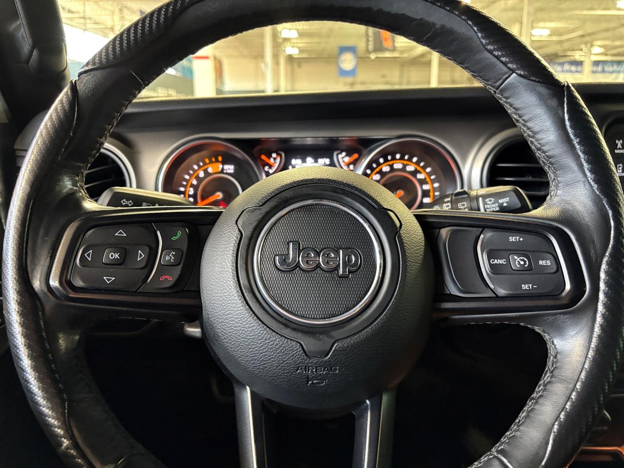 2019 Jeep Wrangler Unlimited Sport 4x4|SOFTROOF|BACKUPCAM|HEATEDSEATS|+++ - Photo #19