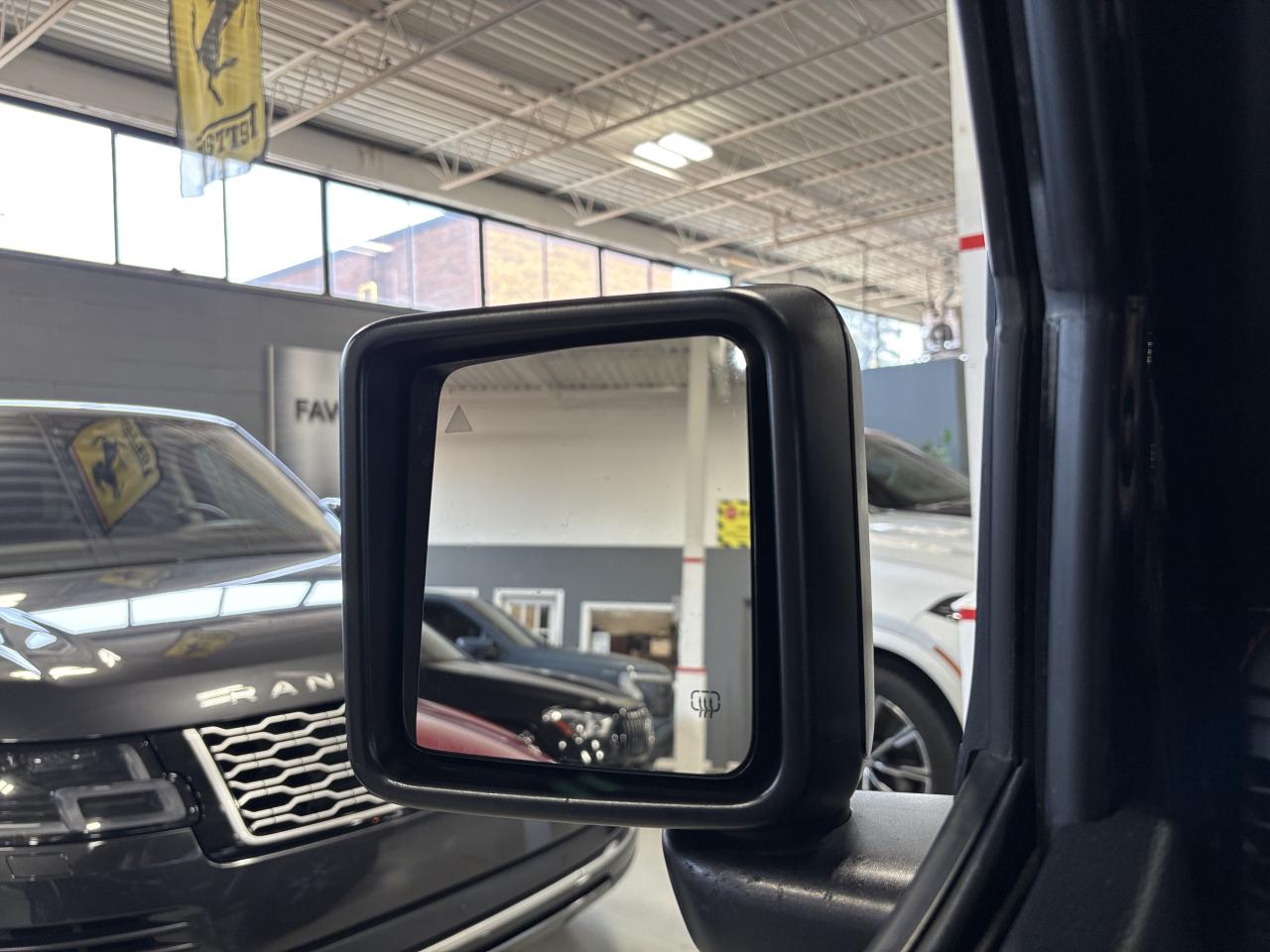 2018 Jeep Wrangler Unlimited Rubicon|4X4|V6|NAV|LEATHER|BACKUPCAM|OFFROADPAGES| - Photo #13