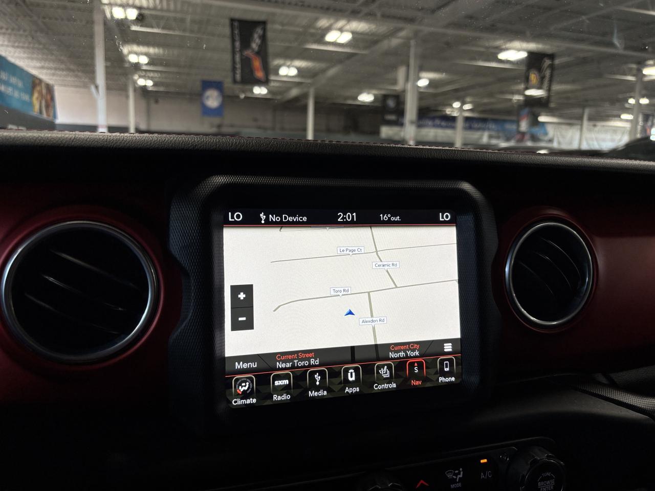 2018 Jeep Wrangler Unlimited Rubicon|4X4|V6|NAV|LEATHER|BACKUPCAM|OFFROADPAGES| - Photo #14