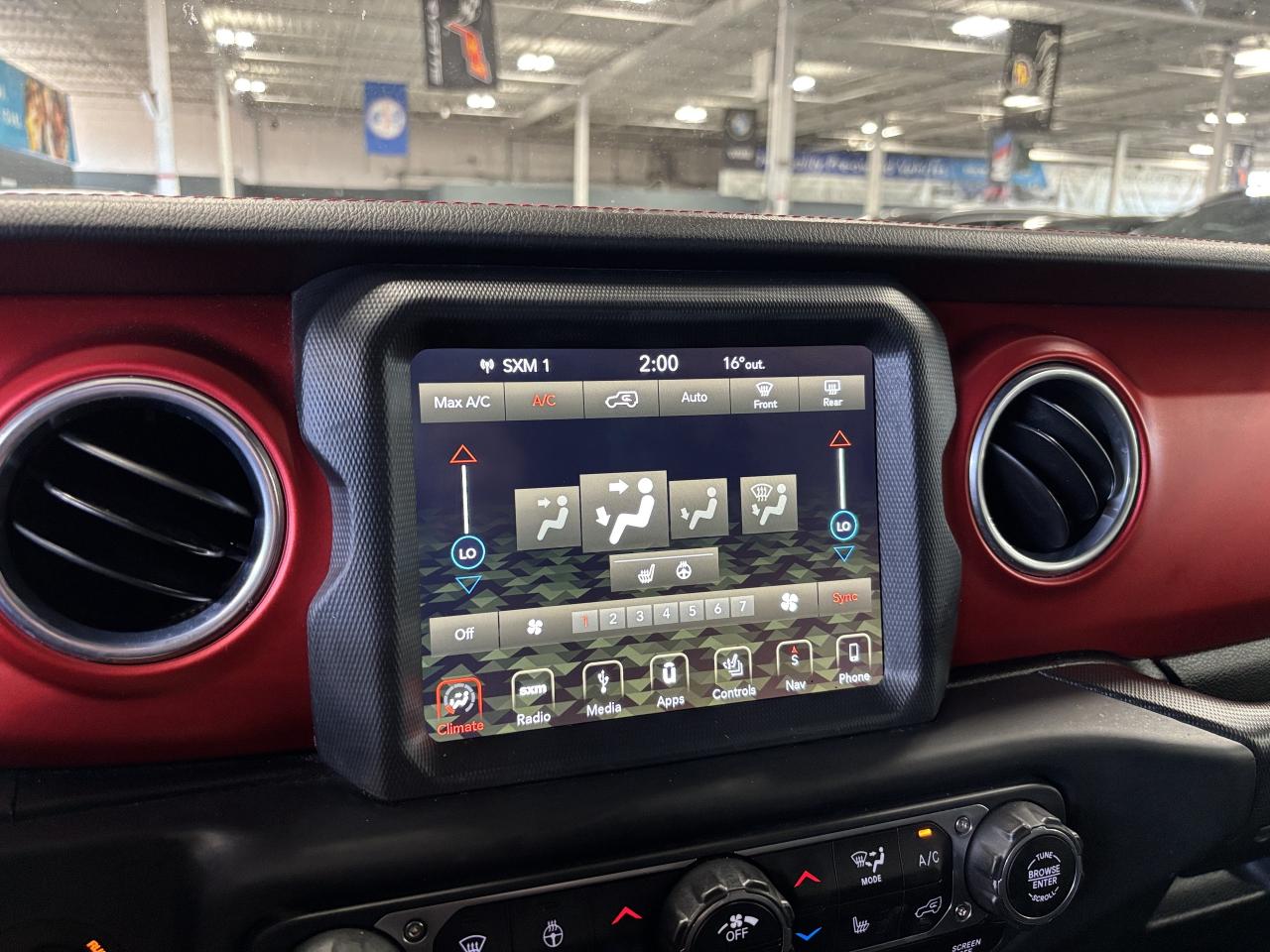 2018 Jeep Wrangler Unlimited Rubicon|4X4|V6|NAV|LEATHER|BACKUPCAM|OFFROADPAGES| - Photo #16