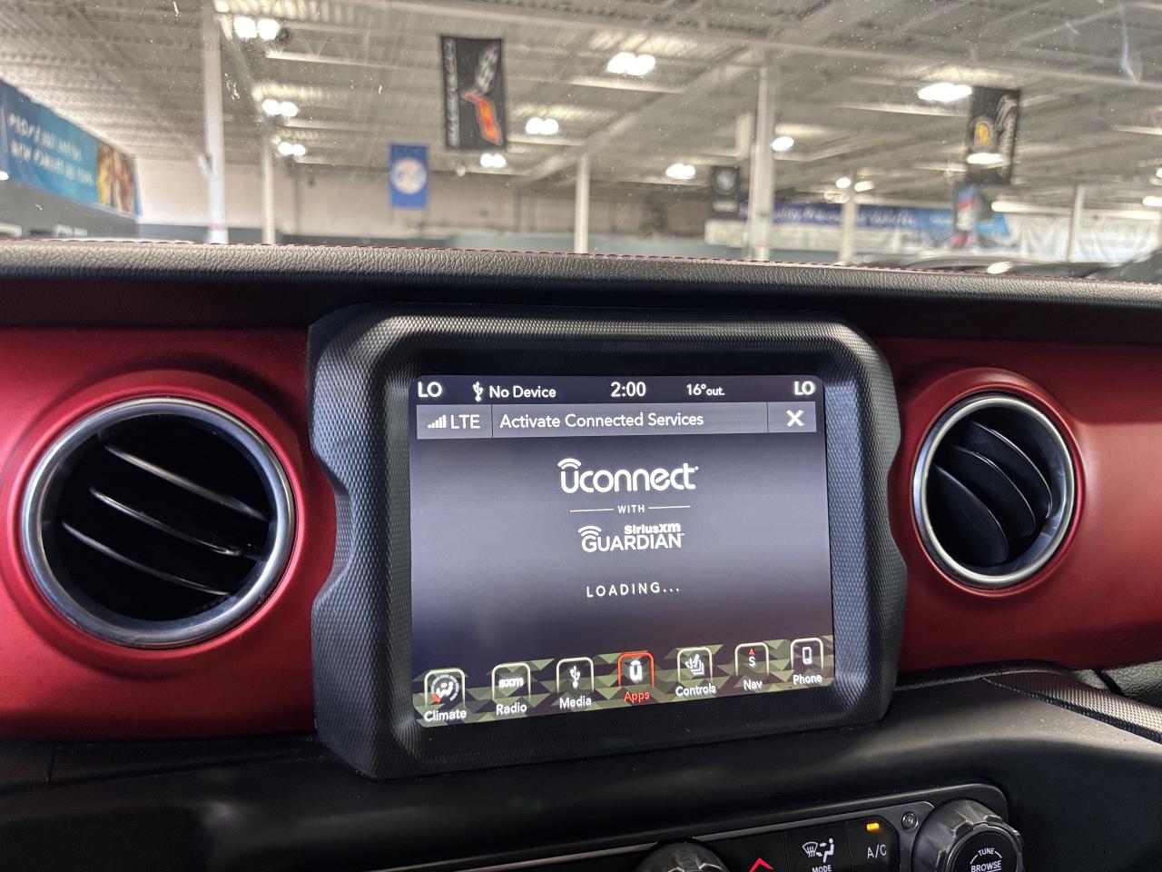 2018 Jeep Wrangler Unlimited Rubicon|4X4|V6|NAV|LEATHER|BACKUPCAM|OFFROADPAGES| - Photo #22