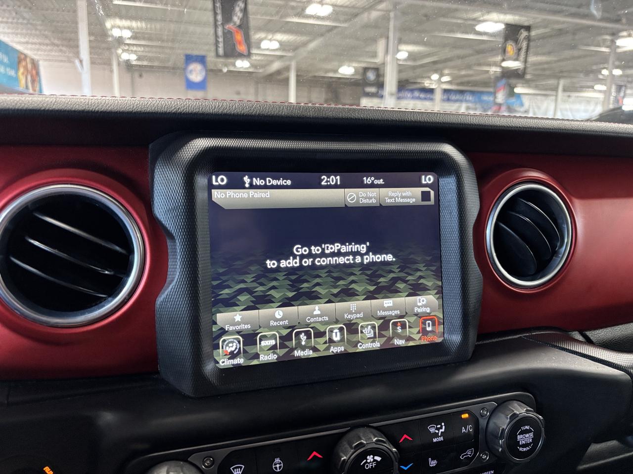2018 Jeep Wrangler Unlimited Rubicon|4X4|V6|NAV|LEATHER|BACKUPCAM|OFFROADPAGES| - Photo #23
