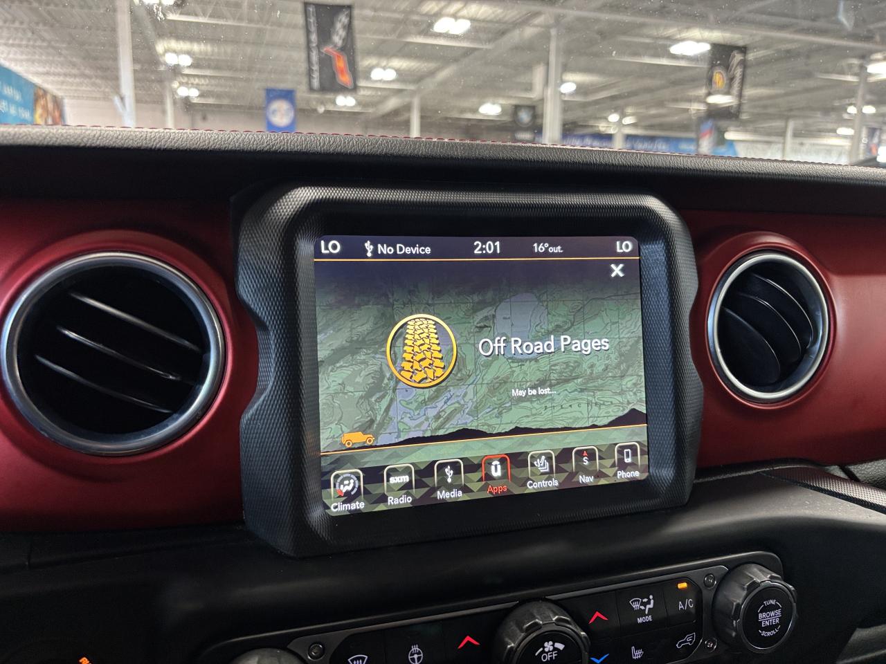 2018 Jeep Wrangler Unlimited Rubicon|4X4|V6|NAV|LEATHER|BACKUPCAM|OFFROADPAGES| - Photo #24