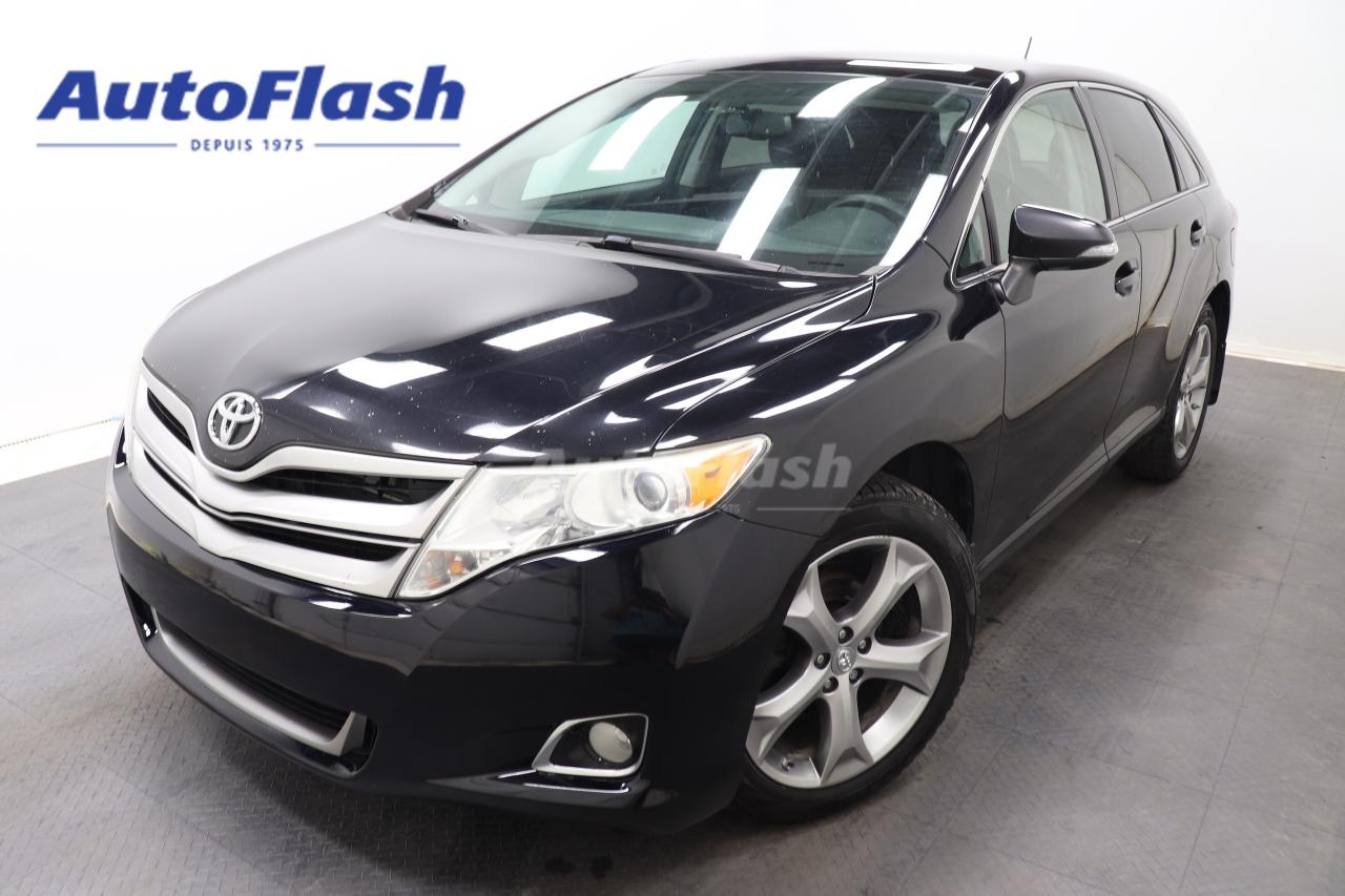 Used 2016 Toyota Venza XLE AWD, 3.5L V6, CAMERA, BLUETOOTH, SIEGES CHAUFF for sale in Saint-Hubert, QC