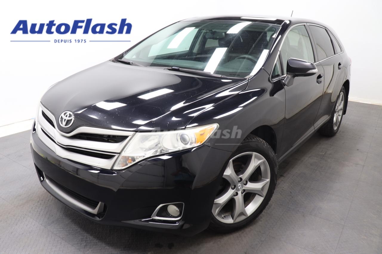 Used 2016 Toyota Venza XLE AWD, 3.5L V6, CAMERA, BLUETOOTH, SIEGES CHAUFF for sale in Saint-Hubert, QC