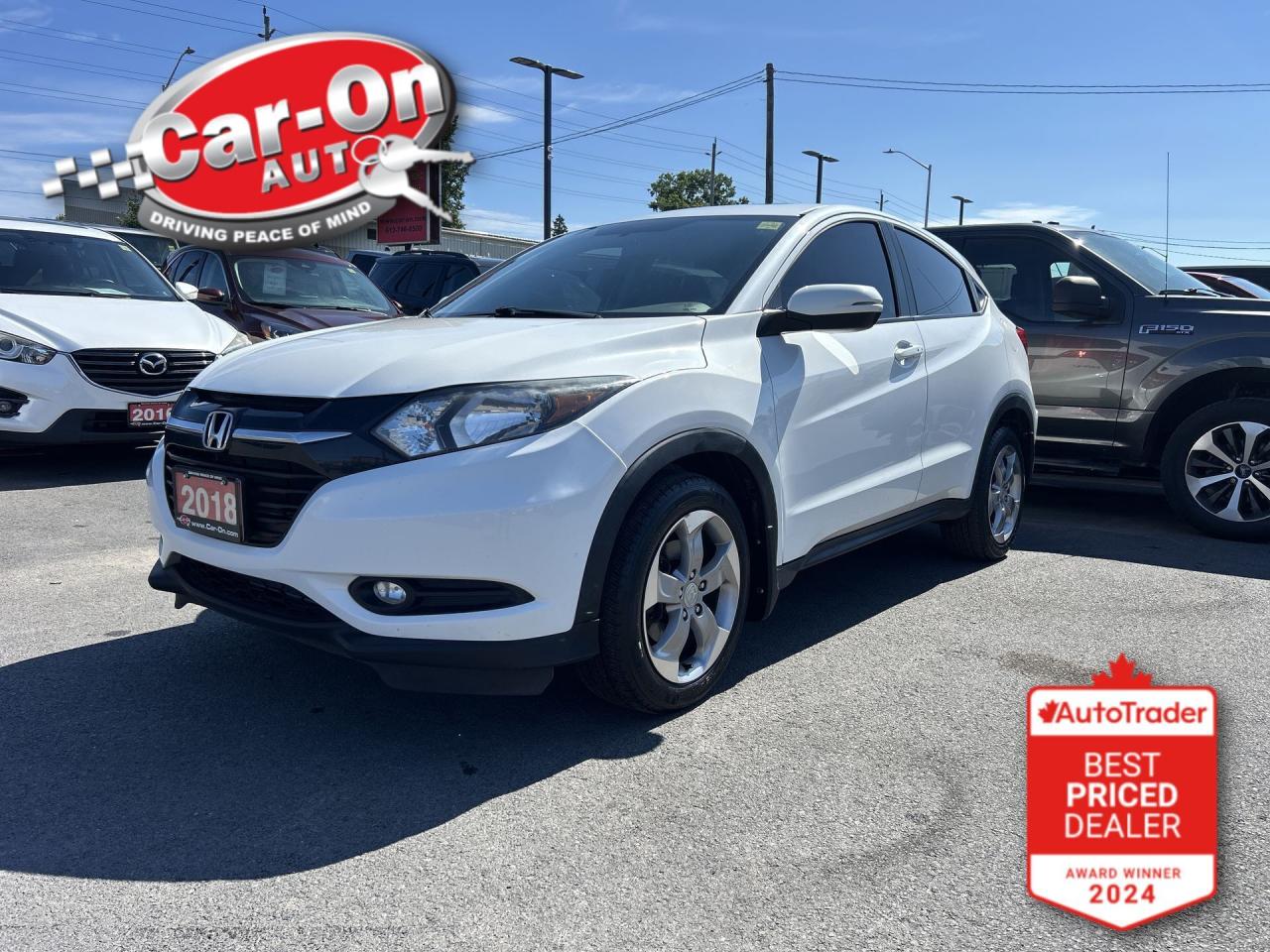 EX All-Wheel Drive w/ Sunroof, heated seats, LaneWatch blind spot display, backup camera, Android Auto/ Apple CarPlay, 17-inch alloys, dual-zone climate control, automatic headlights, keyless entry w/ push start, power mirrors, power windows, power locks, cruise control, Bluetooth and more!! This vehicle just landed and is awaiting a full detail and photo shoot. Contact us and book your road test today!