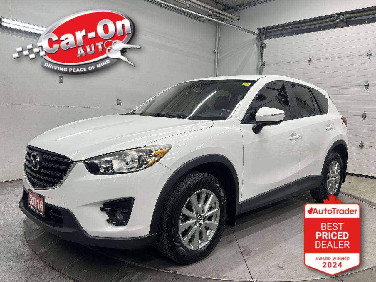 ONLY 58,000KMS!! GS W/ LUXURY PACKAGE!! All-Wheel Drive w/ Leather, sunroof, heated seats, 7-inch display, blind spot monitor, rear cross-traffic alert, backup camera, 17-inch alloys, air conditioning, automatic headlights, keyless entry w/ push start, full power group incl. power seat, rain sensing wipers, leather-wrapped steering wheel, cruise control and Bluetooth!!!