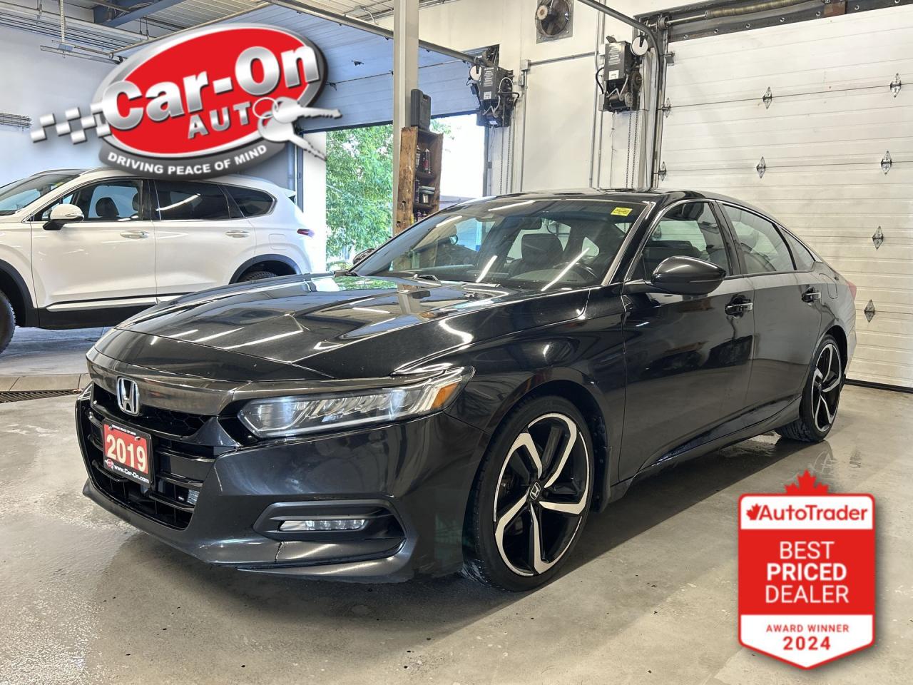CERTIFIED!! 6-SPEED MANUAL SPORT!! Leather, sunroof, heated seats, LaneWatch blind spot display, traffic sign recognition, pre-collision system, lane departure warning, adaptive cruise control, backup camera, 19-inch alloys, Android Auto/ Apple CarPlay, dual-zone climate control, automatic headlights w/ auto highbeams, keyless entry w/ push start, power locks, power windows, power mirrors, cruise control, Bluetooth and more!!