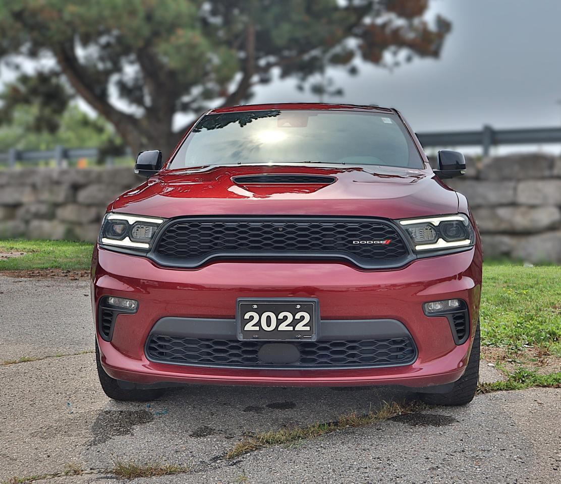 2022 Dodge Durango GT AWD  | NAVIGATION | REMOTE START | Photo