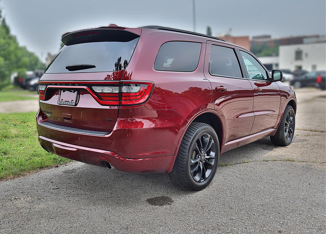 2022 Dodge Durango GT AWD  | NAVIGATION | REMOTE START | Photo4