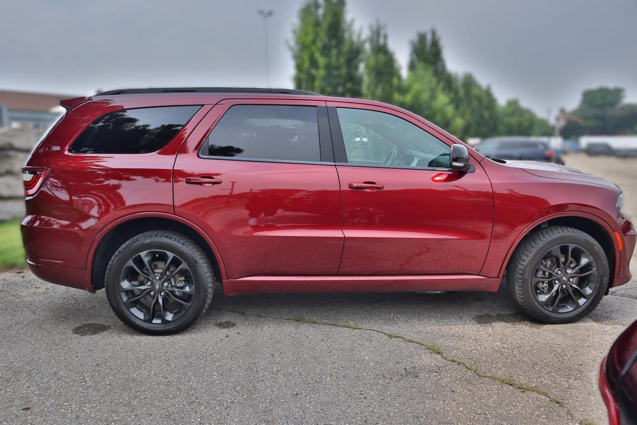 2022 Dodge Durango GT AWD  | NAVIGATION | REMOTE START | Photo