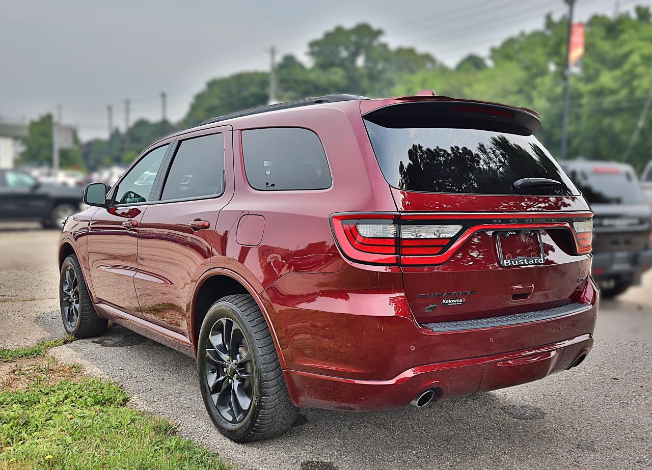 2022 Dodge Durango GT AWD  | NAVIGATION | REMOTE START | Photo