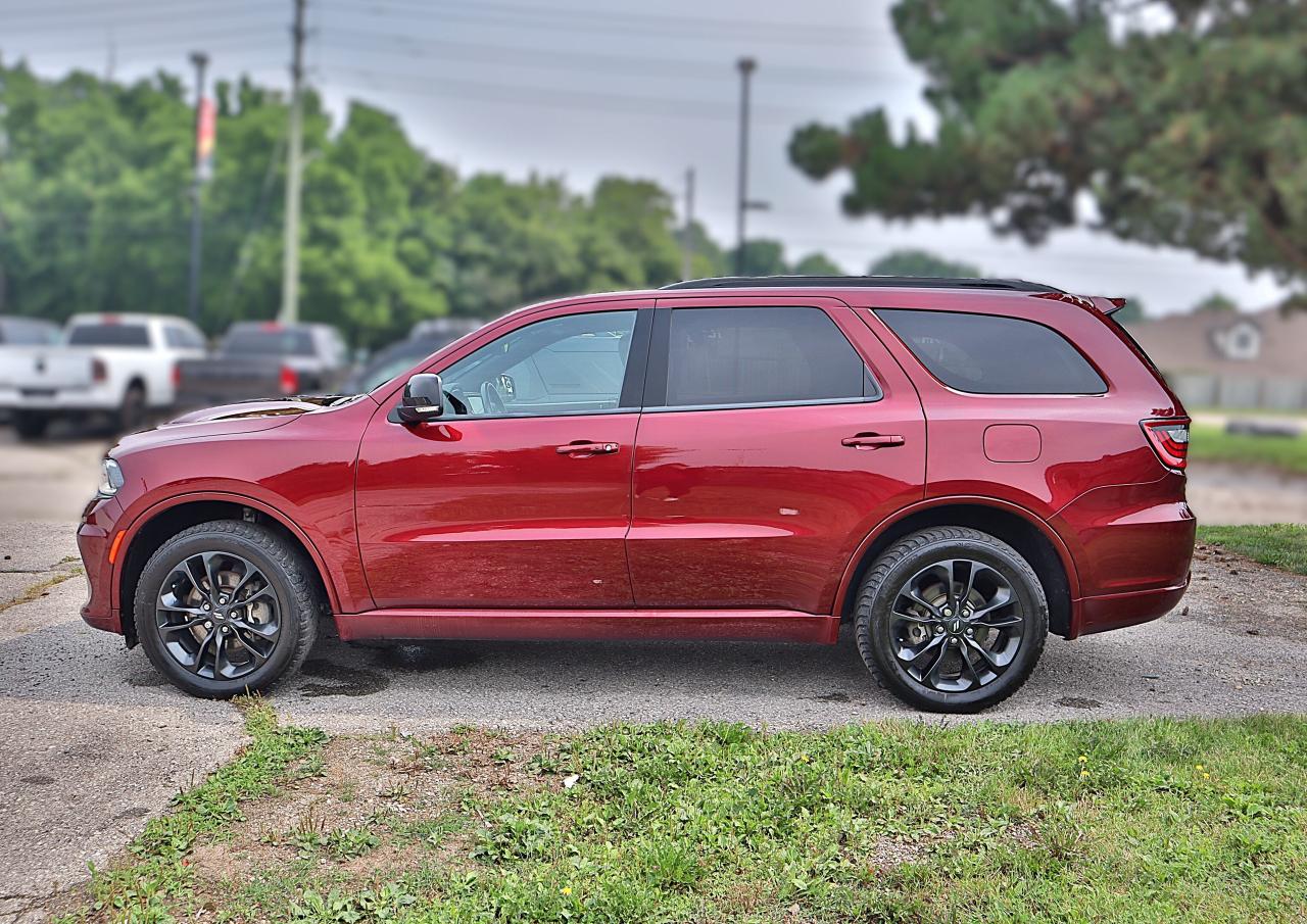 2022 Dodge Durango GT AWD  | NAVIGATION | REMOTE START | Photo