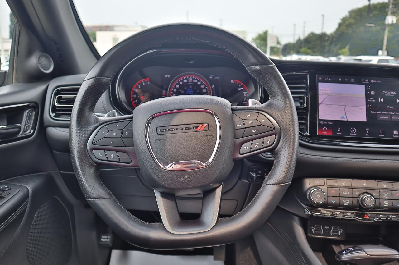 2022 Dodge Durango GT AWD  | NAVIGATION | REMOTE START | Photo
