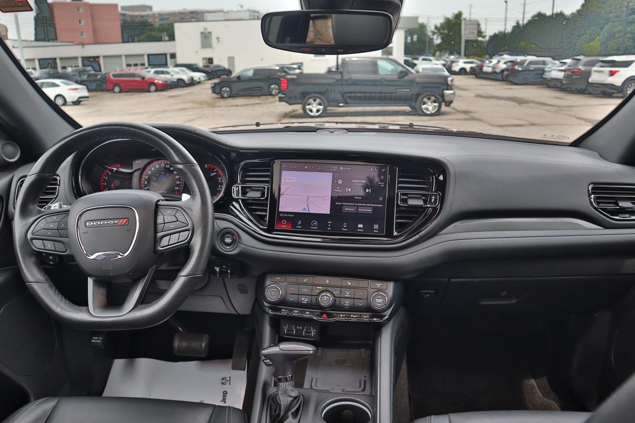 2022 Dodge Durango GT AWD  | NAVIGATION | REMOTE START | Photo