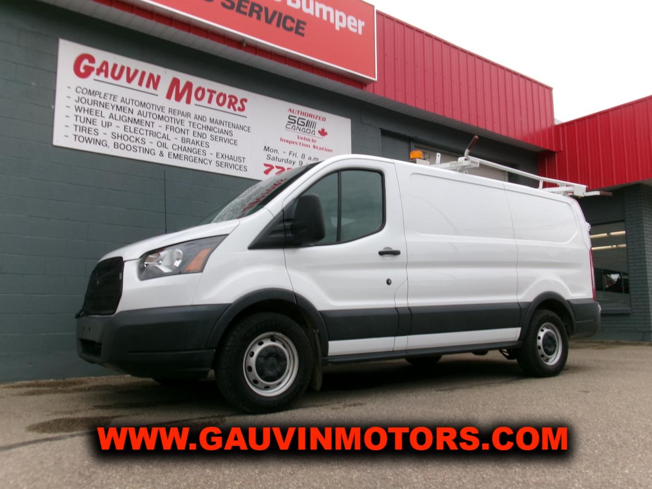 Used 2016 Ford Transit Cargo Van T-150 130