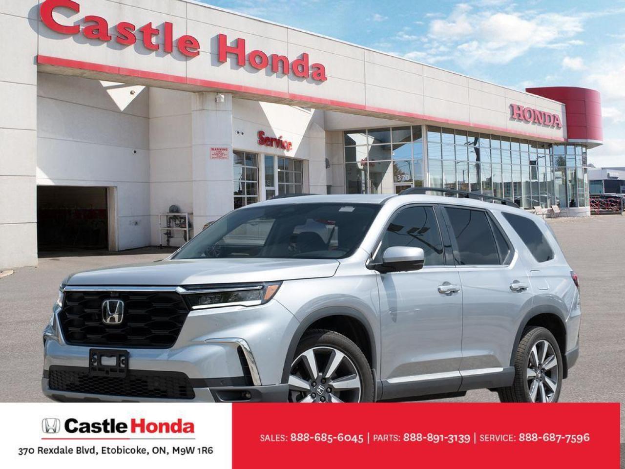 Used 2025 Honda Pilot  for sale in Rexdale, ON