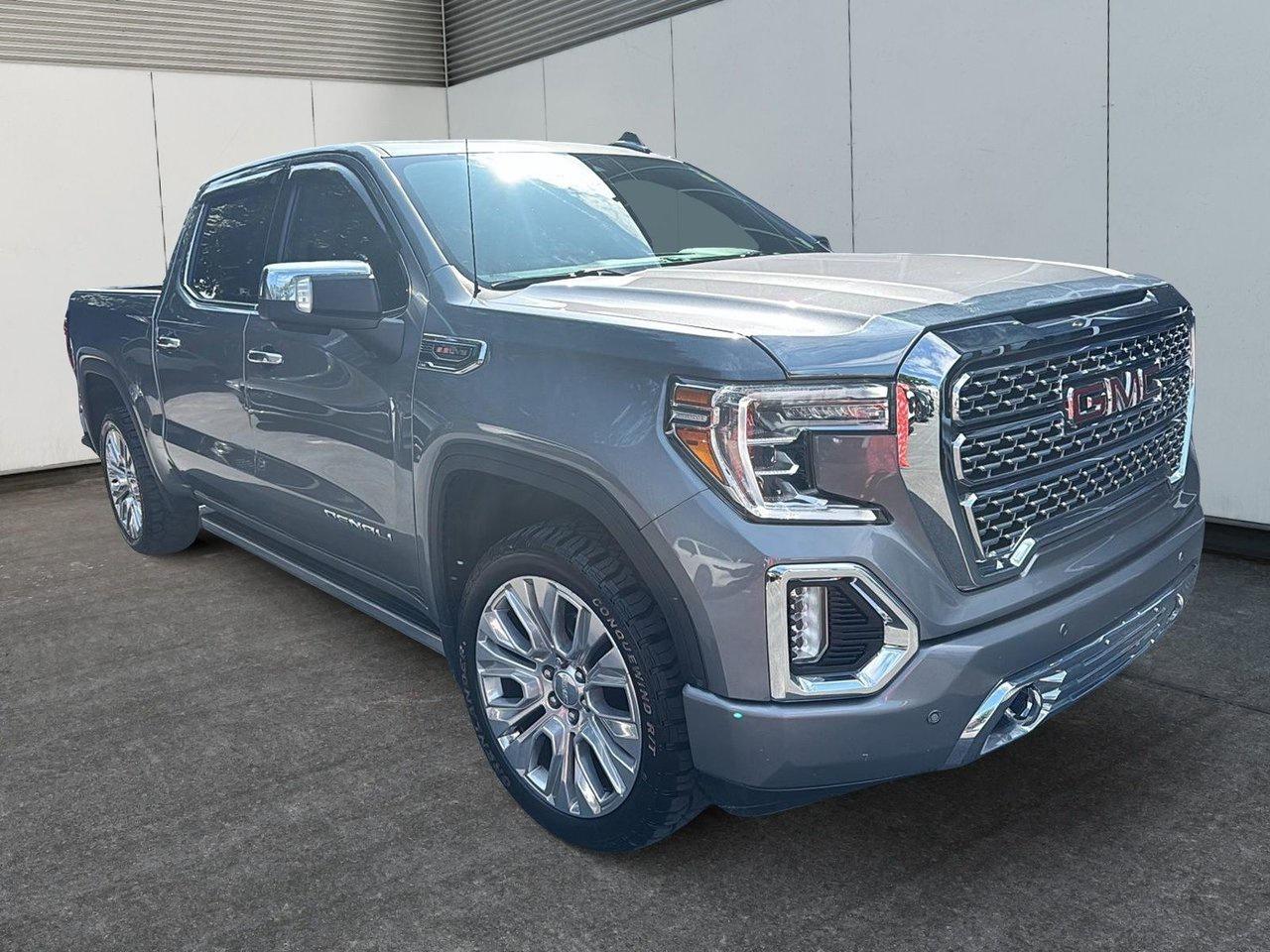 Used 2021 GMC Sierra 1500 Denali |  Leather | Roof | Cam | USB HtdWheel for sale in Halifax, NS