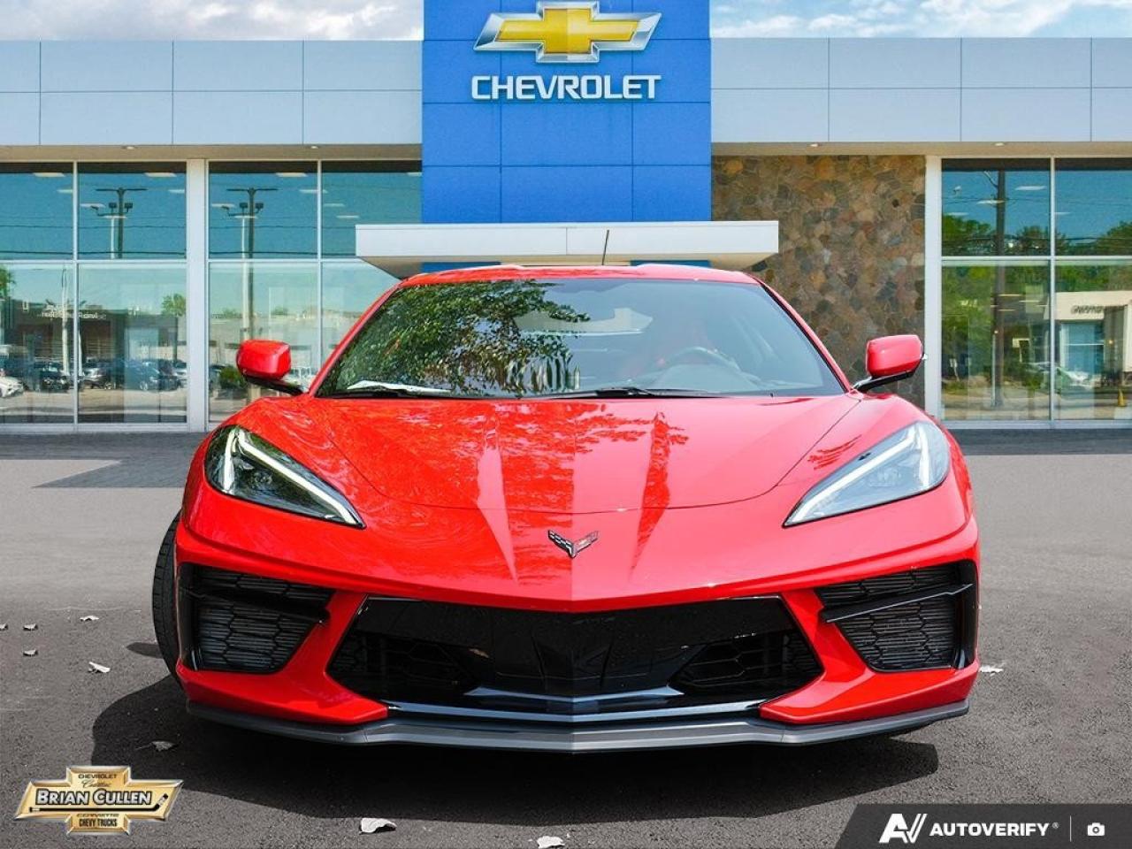 2020 Chevrolet Corvette Z51 1LT Photo