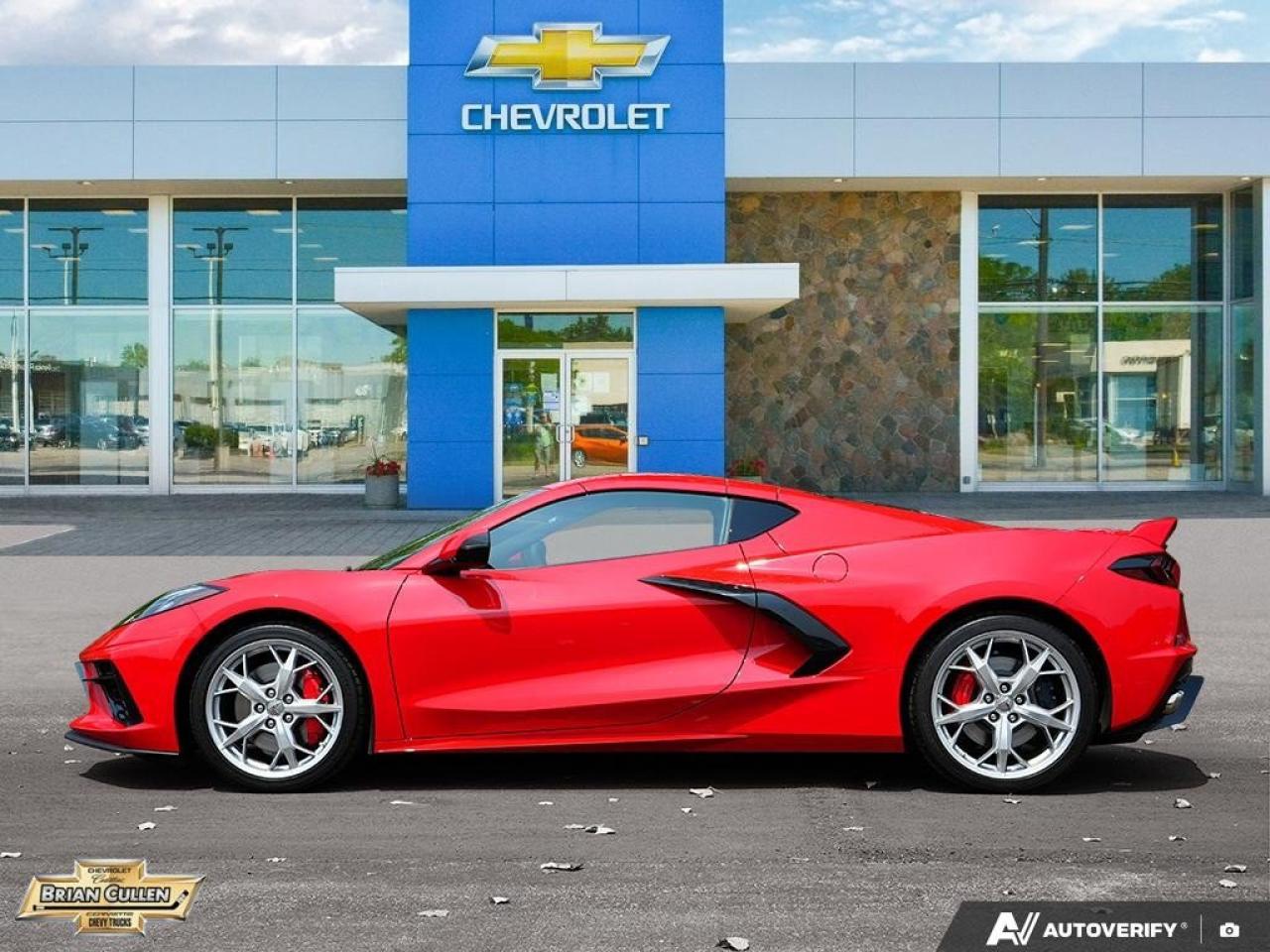 2020 Chevrolet Corvette Z51 1LT Photo