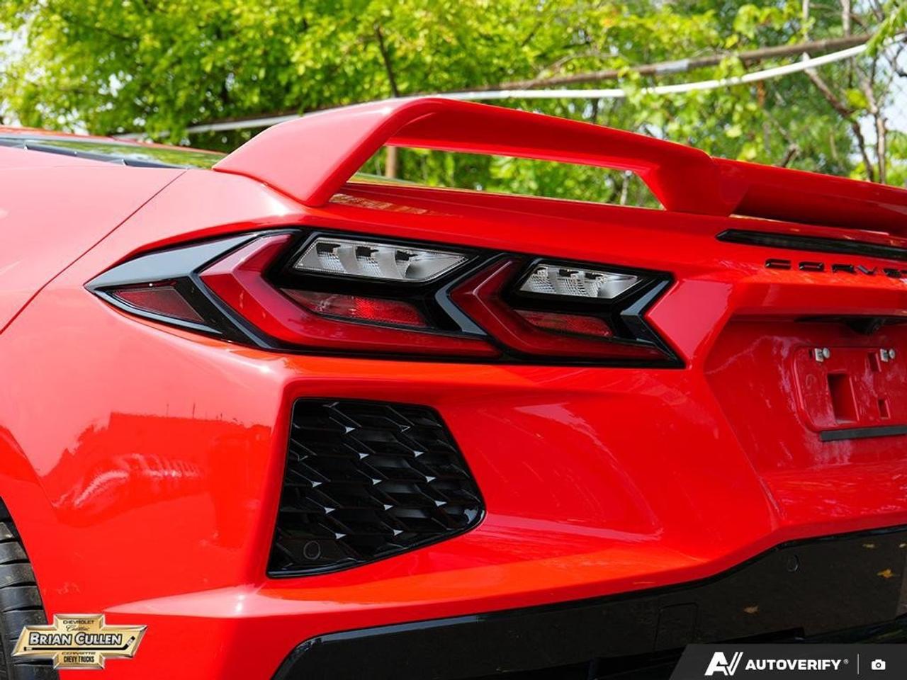 2020 Chevrolet Corvette Z51 1LT Photo