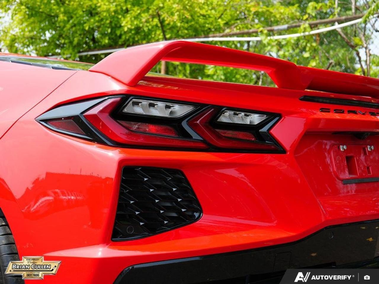 2020 Chevrolet Corvette Z51 1LT Photo