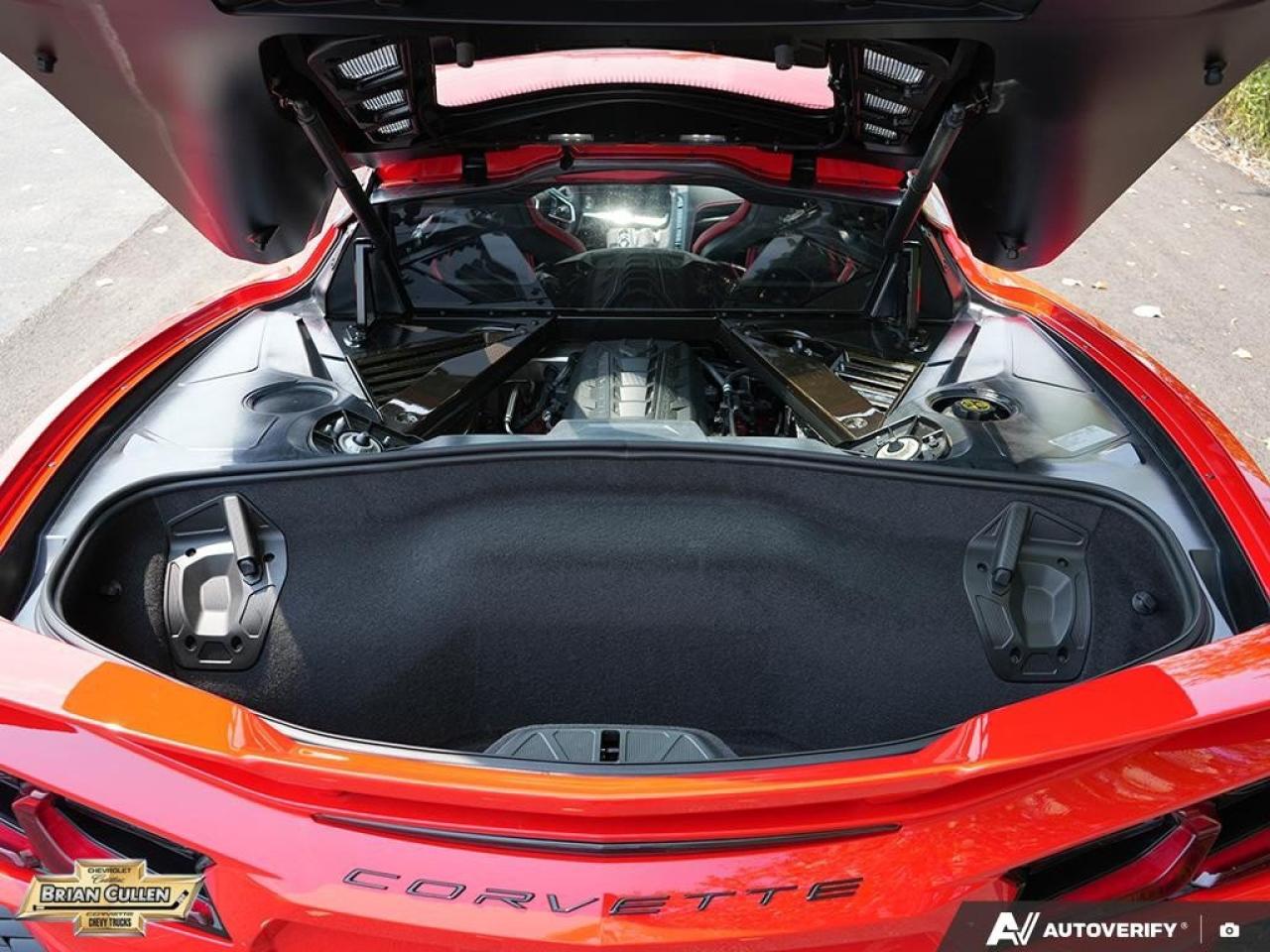 2020 Chevrolet Corvette Z51 1LT Photo