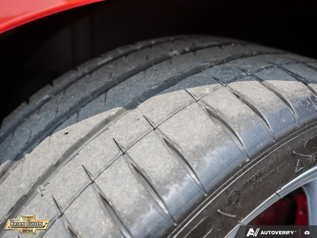 2020 Chevrolet Corvette Z51 1LT Photo