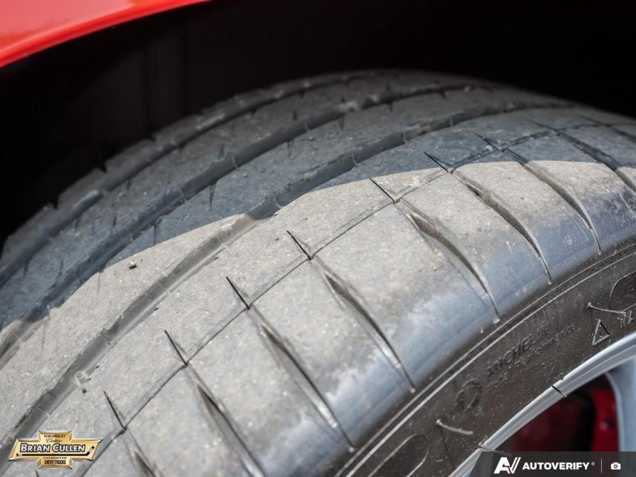 2020 Chevrolet Corvette Z51 1LT Photo