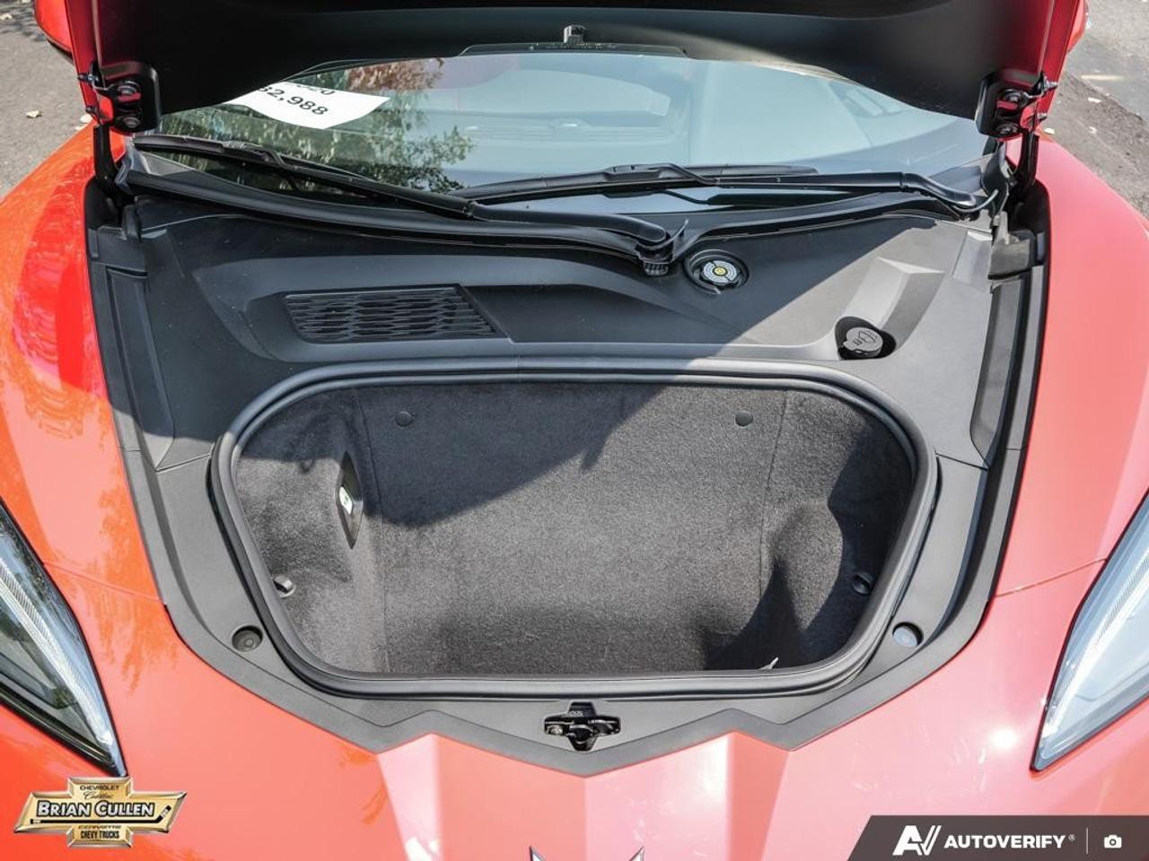 2020 Chevrolet Corvette Z51 1LT Photo