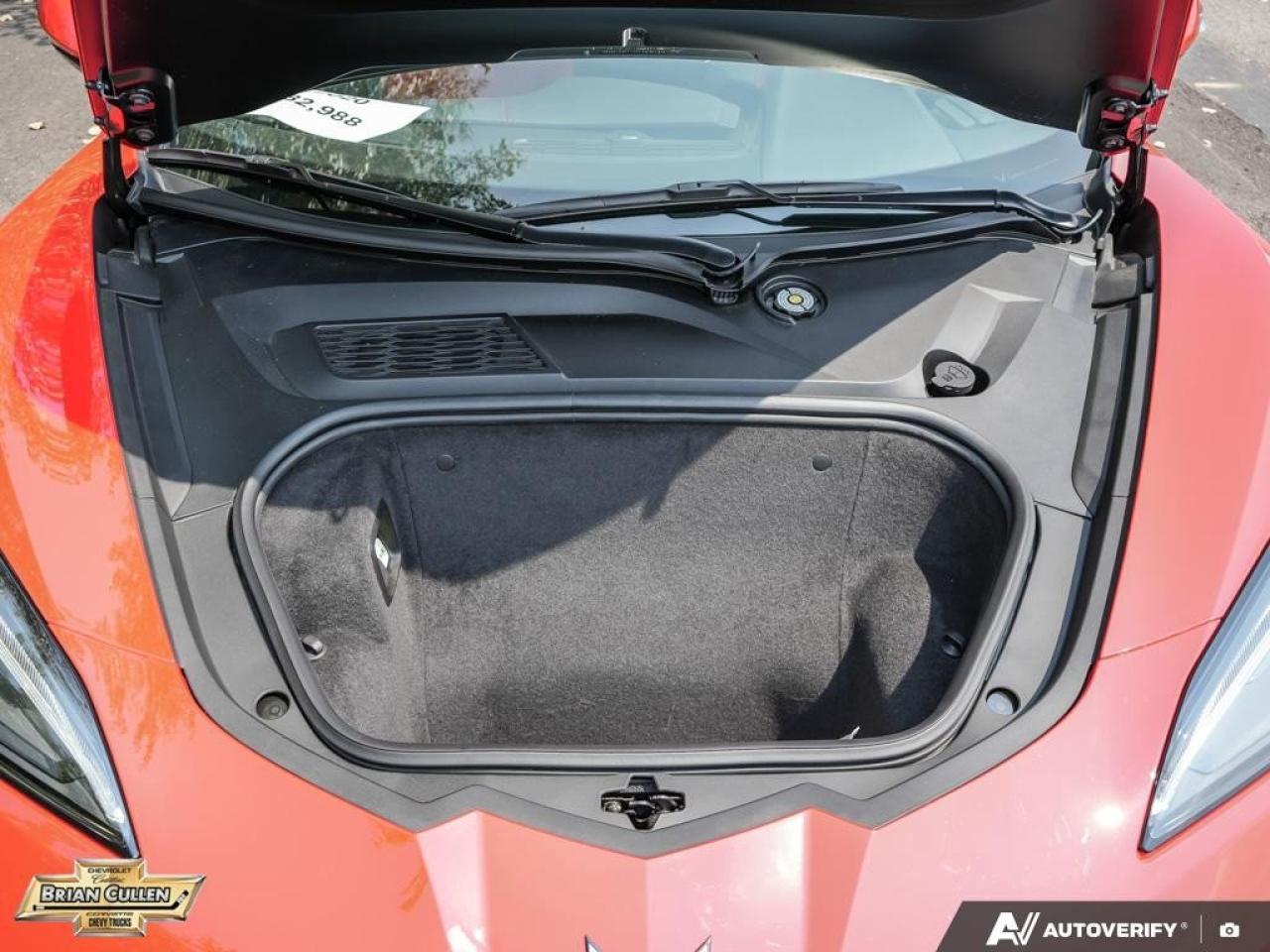 2020 Chevrolet Corvette Z51 1LT Photo