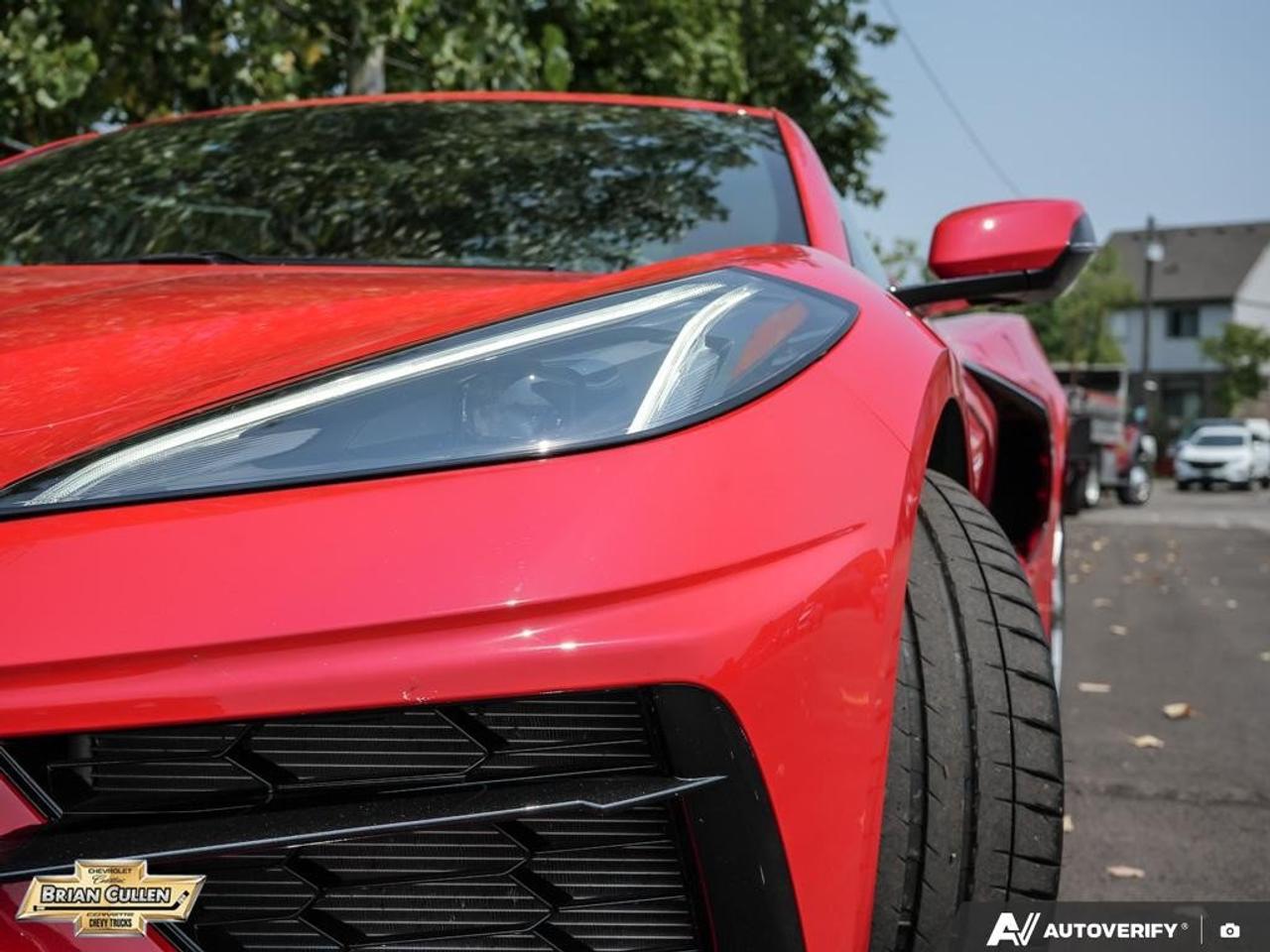 2020 Chevrolet Corvette Z51 1LT Photo