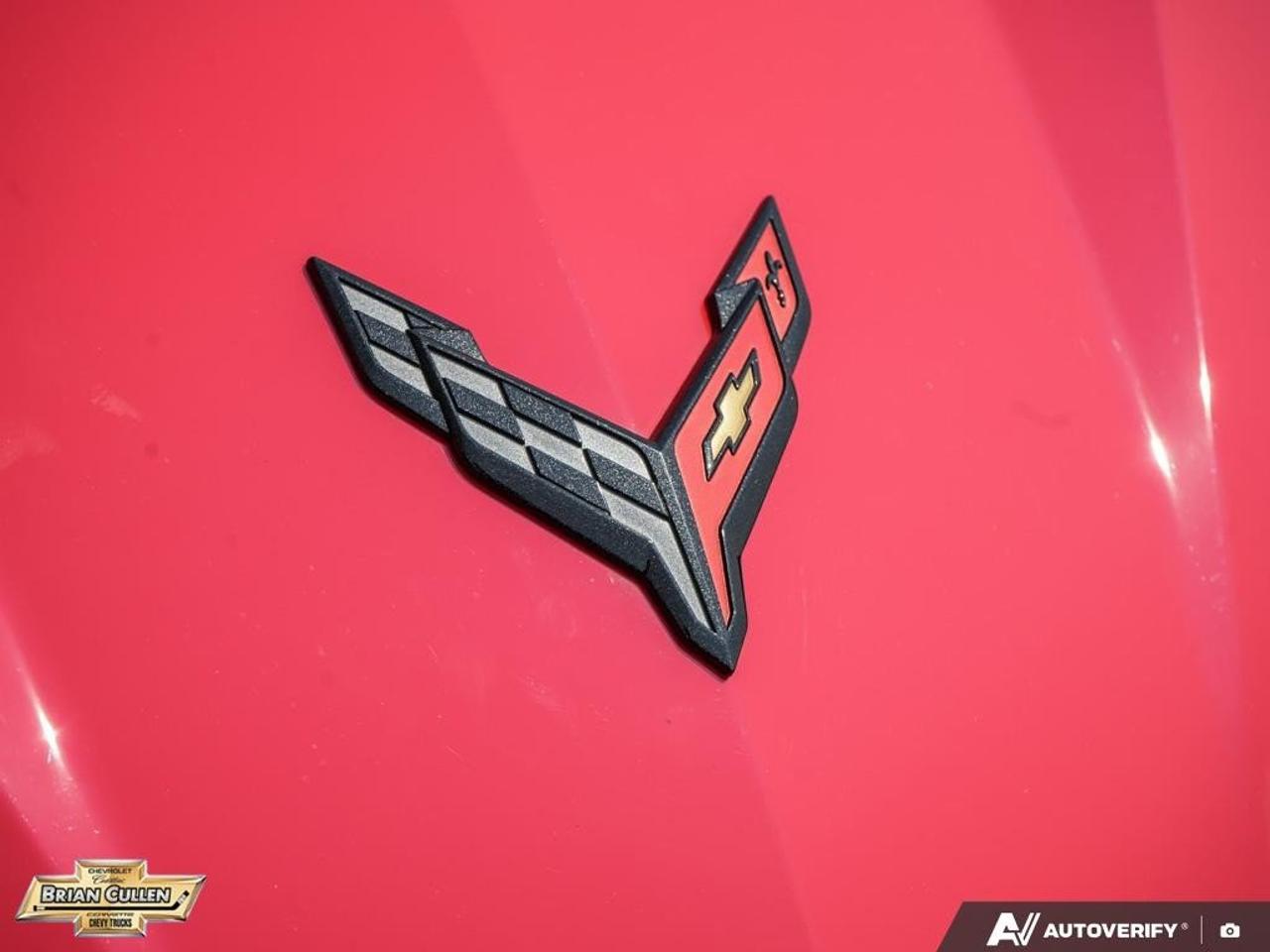 2020 Chevrolet Corvette Z51 1LT Photo