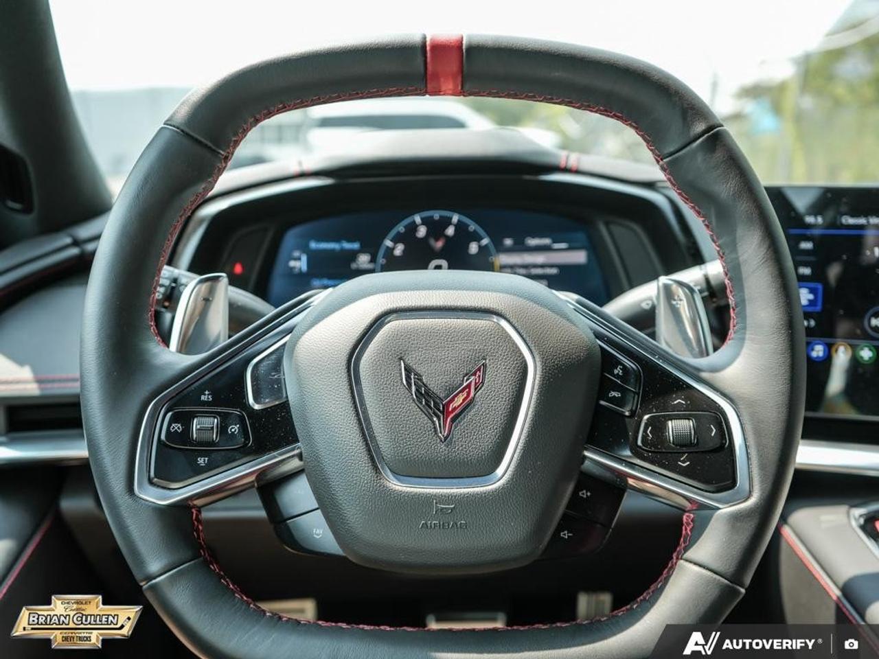 2020 Chevrolet Corvette Z51 1LT Photo