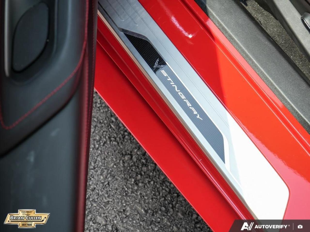 2020 Chevrolet Corvette Z51 1LT Photo