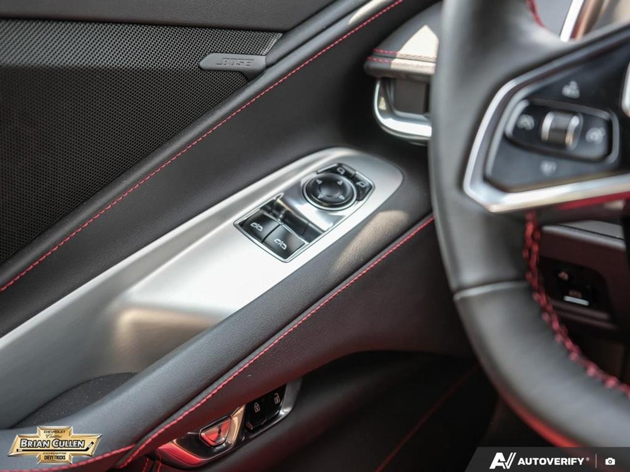 2020 Chevrolet Corvette Z51 1LT Photo