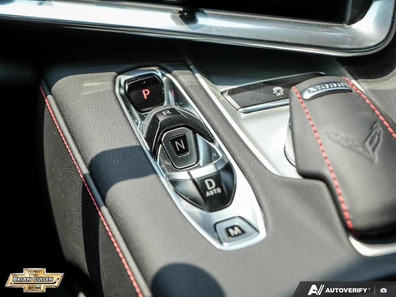 2020 Chevrolet Corvette Z51 1LT Photo