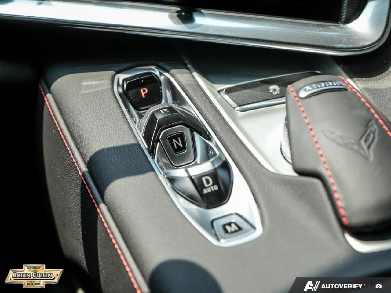 2020 Chevrolet Corvette Z51 1LT Photo