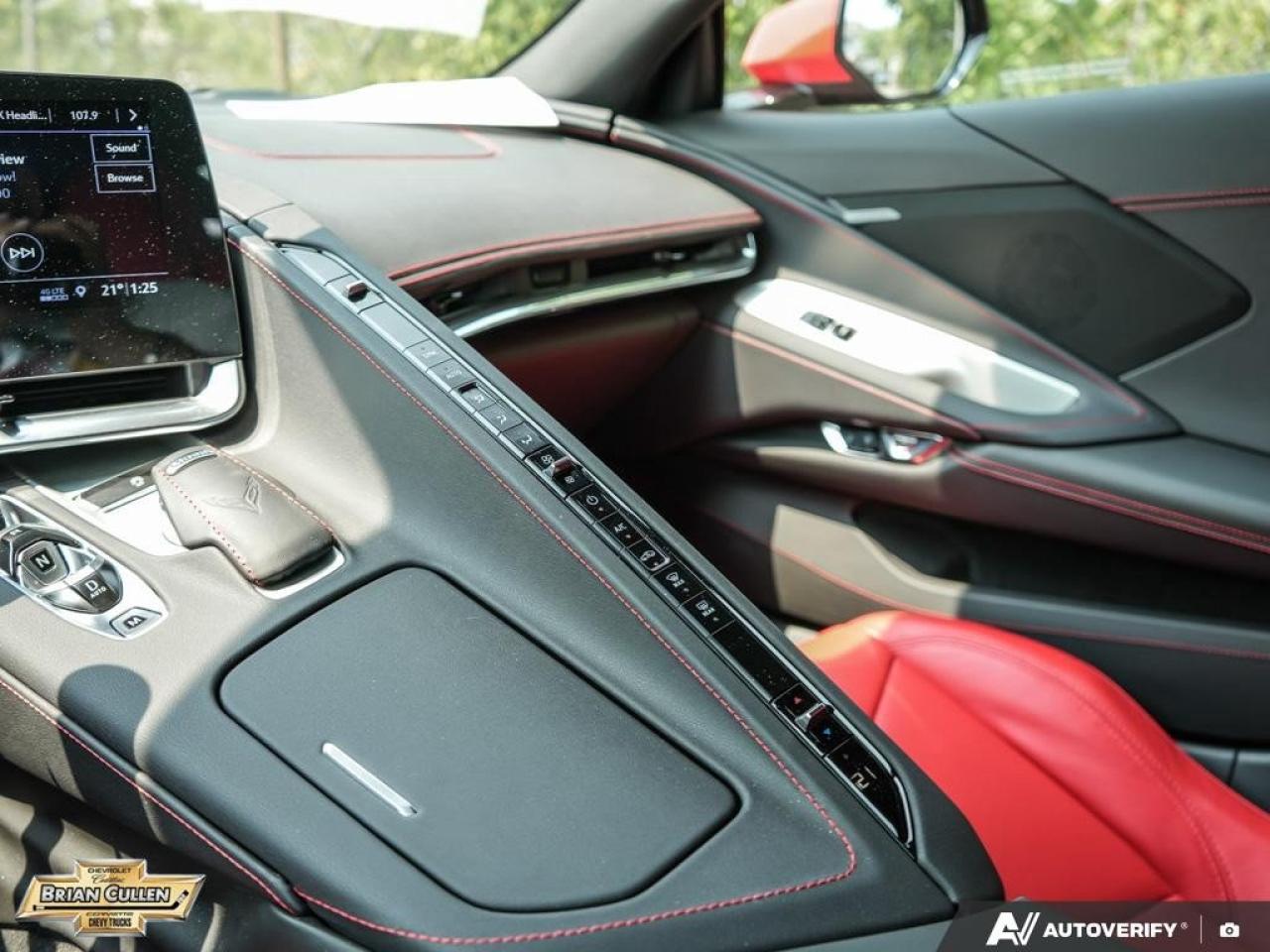 2020 Chevrolet Corvette Z51 1LT Photo