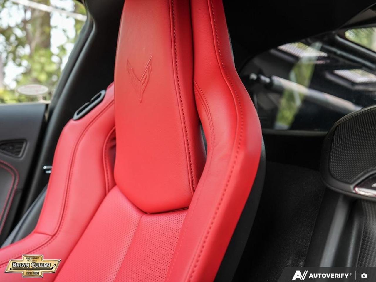 2020 Chevrolet Corvette Z51 1LT Photo