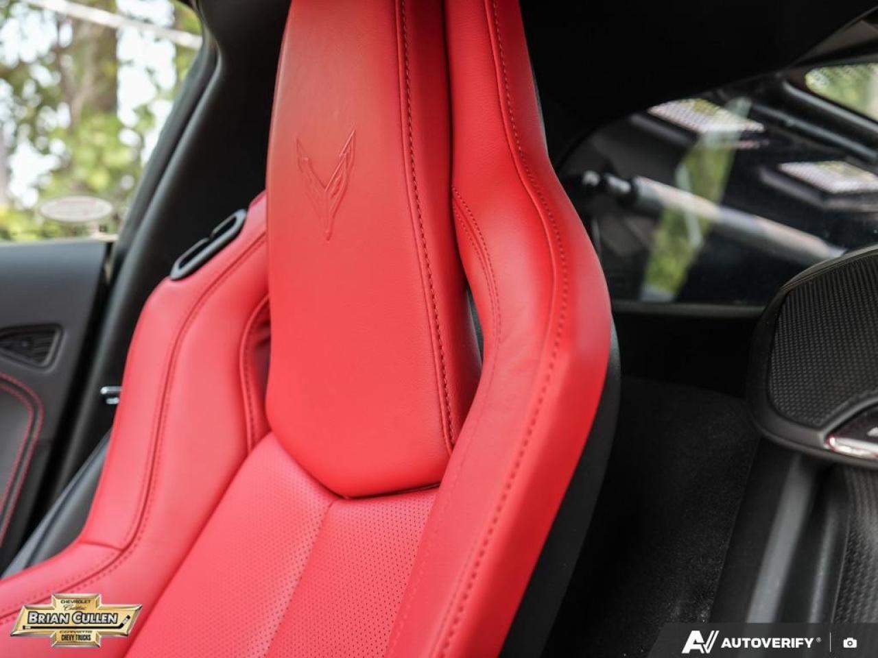 2020 Chevrolet Corvette Z51 1LT Photo