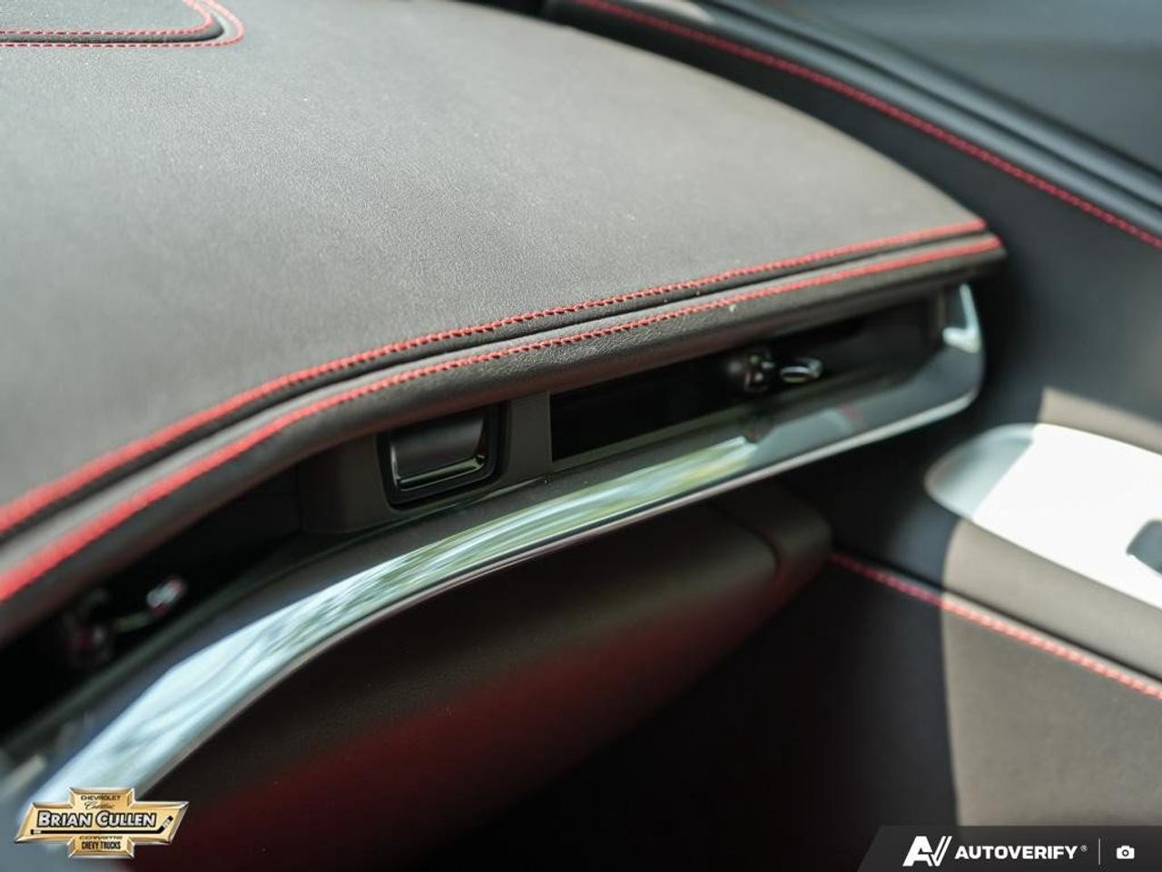 2020 Chevrolet Corvette Z51 1LT Photo