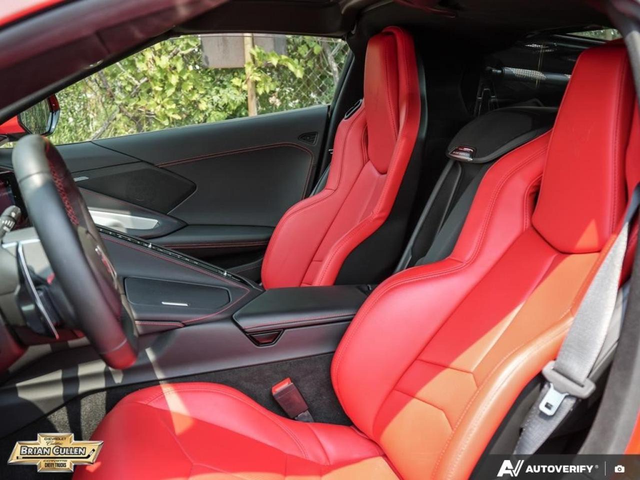 2020 Chevrolet Corvette Z51 1LT Photo