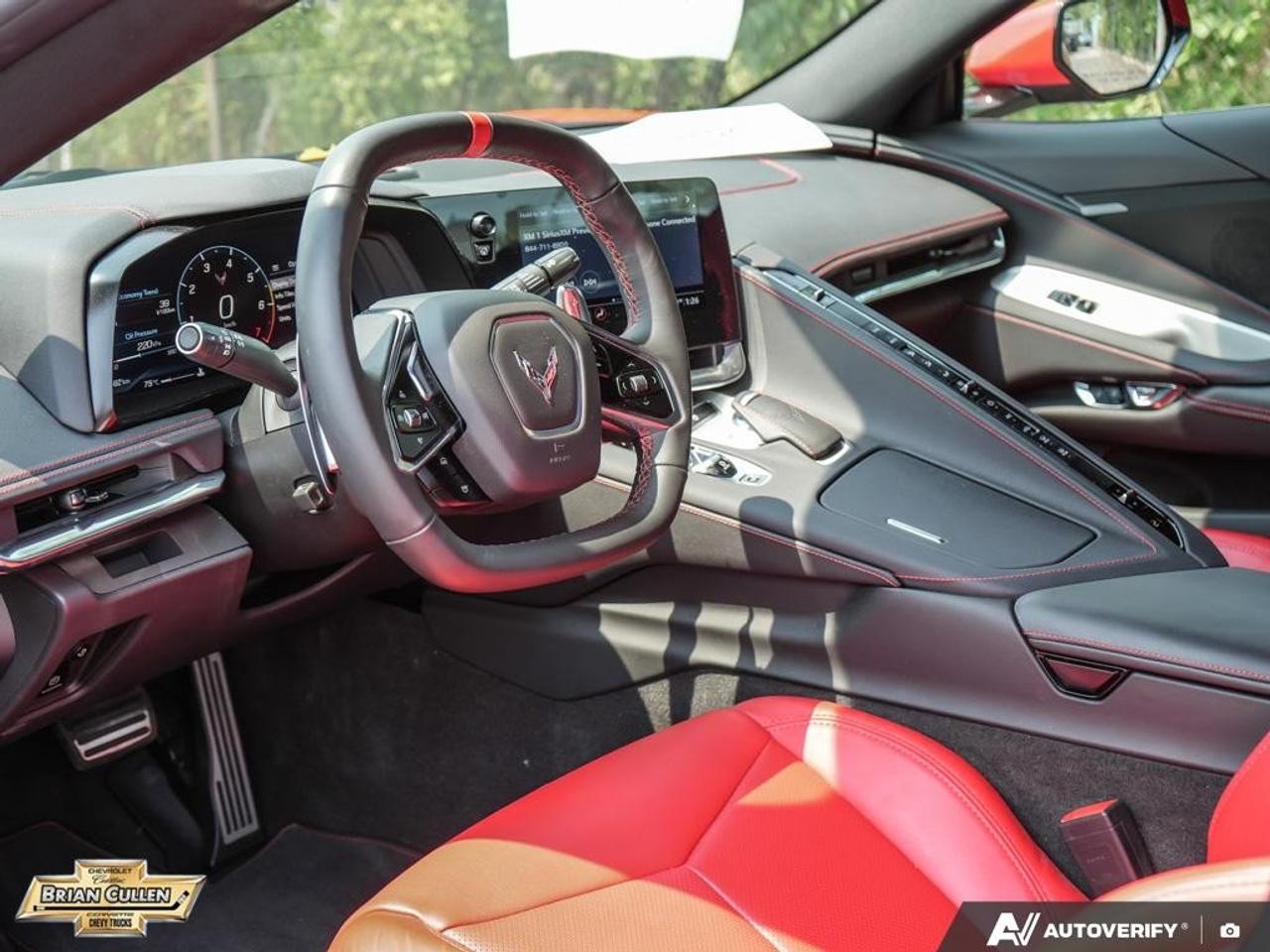2020 Chevrolet Corvette Z51 1LT Photo